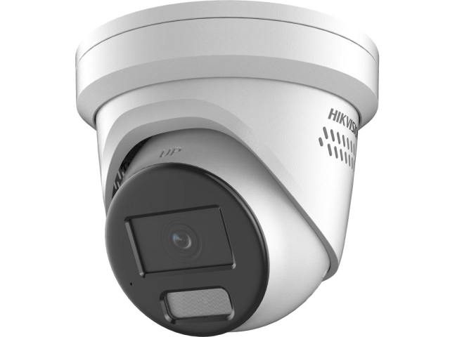 Hikvision DS-2CD2367G2H-LISU SL 2,8mm kleurentoezicht 6MP PoE AcuSense IP-camera