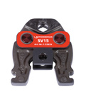 Compact SV15 18-22-28 mm set of 4 jaws