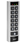 Access control keypad SATEL CR-MF5 wall-mounted MIFARE 13.56 MHz 12 V DC card reader