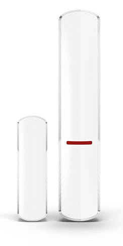 SATEL BE WAVE Rivelatore universale senza fili bianco Rivelatore multiuso AXD-200 ABAX2