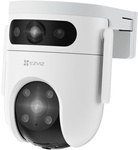 EZVIZ IP kamera H9C 3MP + 3MP 2K két objektíves megfigyelés Wi-Fi
