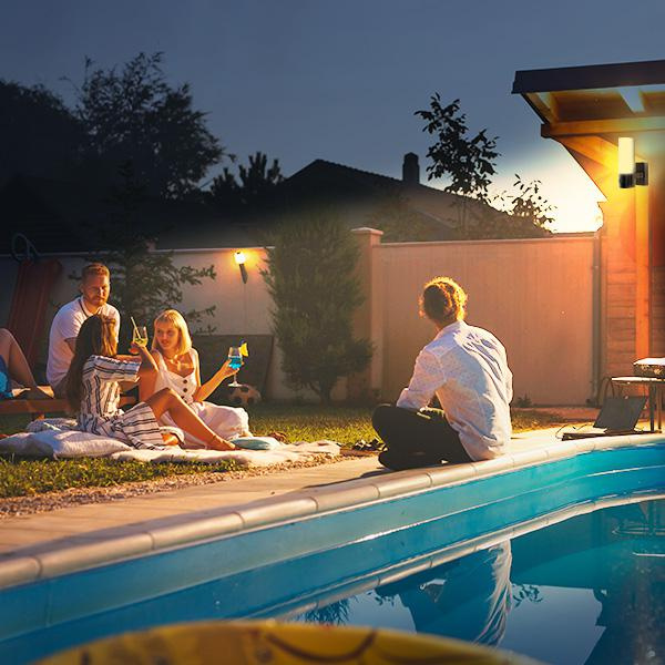 Ezviz EL3 2K 4MPx WiFi IP Camera