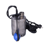Ponorné čerpadlo na špinavou vodu/odtok UNILIFT KP 250A1 0,5 kW 1x230 V, 10 m kabel