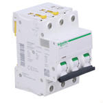 Overcurrent circuit breaker iC60N-D63-3 D 63A 3-pole