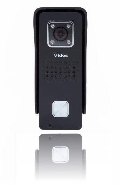 Vidos S6B outdoor gate panel