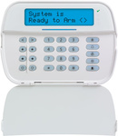 DSC-Tastatur mit Reflex. PowerG LCD KYPD 868MHZ F1 PROX mit POWERG-Modul HS2LCDRFP8E3 N