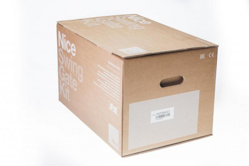 Set Nice WALKY 2024 MyGO for swing gates