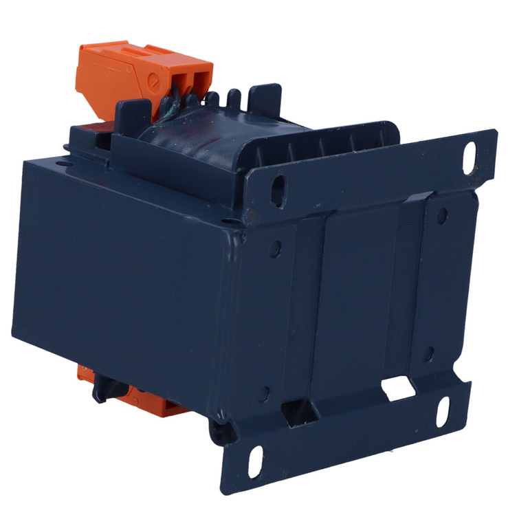 Trasformatore monofase di sicurezza STM 100VA 400V 230V IP00 carcassa monocellulare