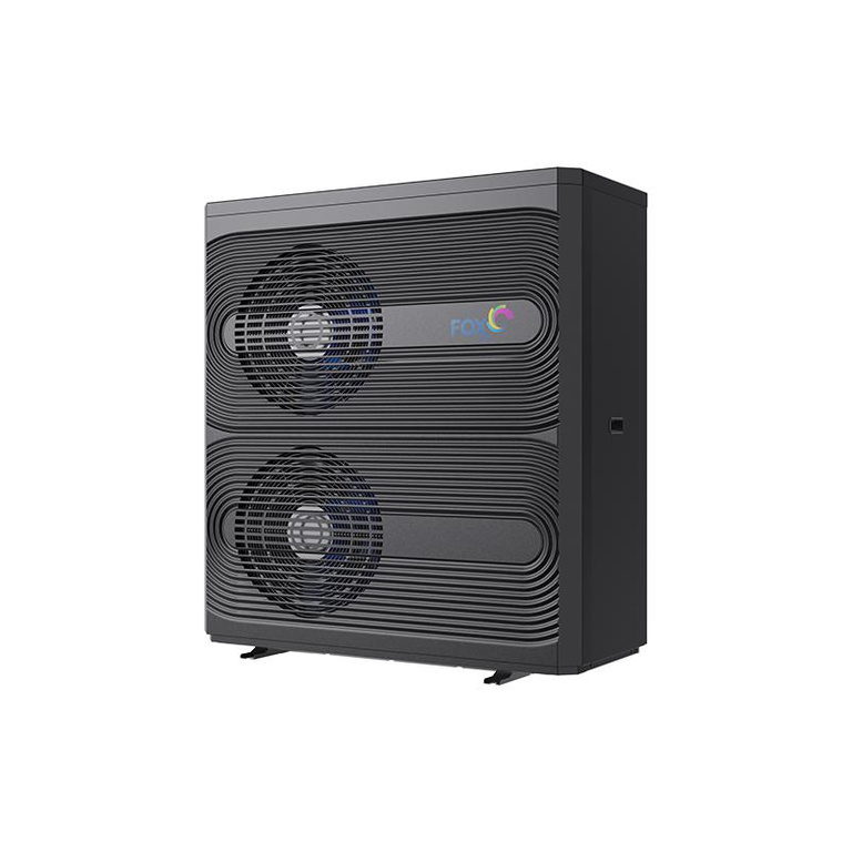 FoxAIR BL-23-3 Monoblock Heat Pump, 23 kW, three-phase, with R32.