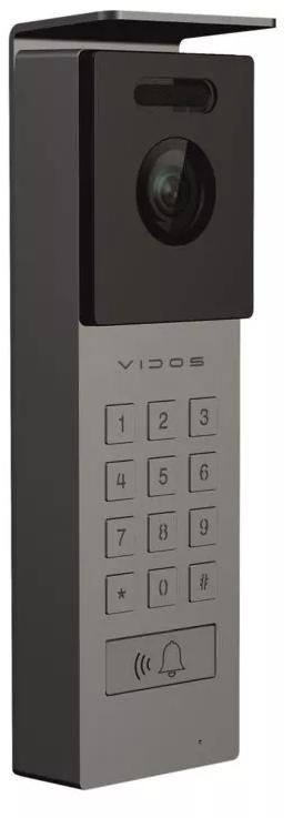 VIDEOTELEFONO VIDOS X M10W-X/S12D