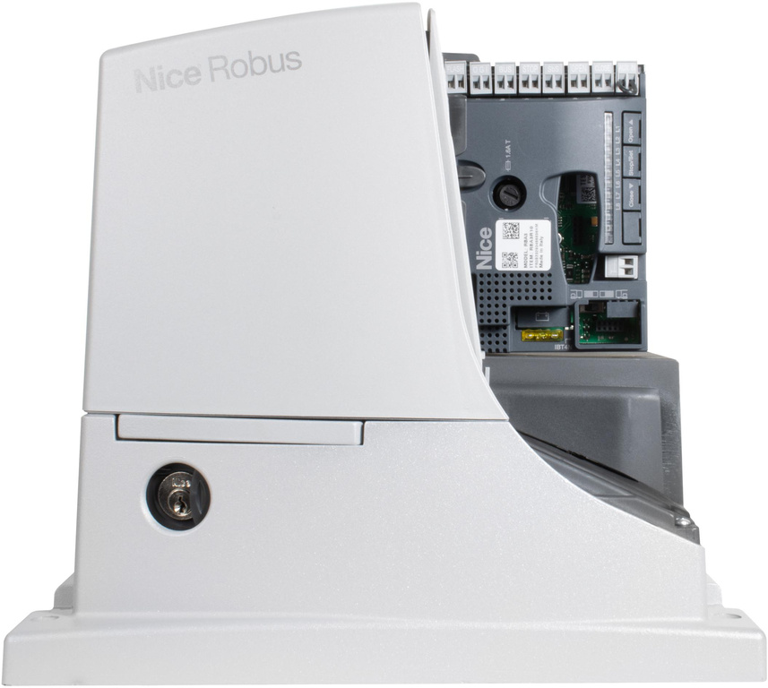 Operator/actuator Nice ROBUS 1000 pentru porți glisante