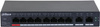 Switch Dahua CS4010-8ET-110 10-port 8x PoE 2x uplink 110W cloud managed