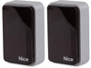 Set Nice ROBUS 400 ERA ONE BiDi for sliding gates