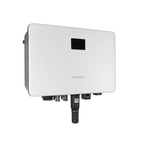 Eenfasige omvormer Sungrow SG4.0RS WiFi, LAN, SPD Type II, 2 MPPT, 6 kWp