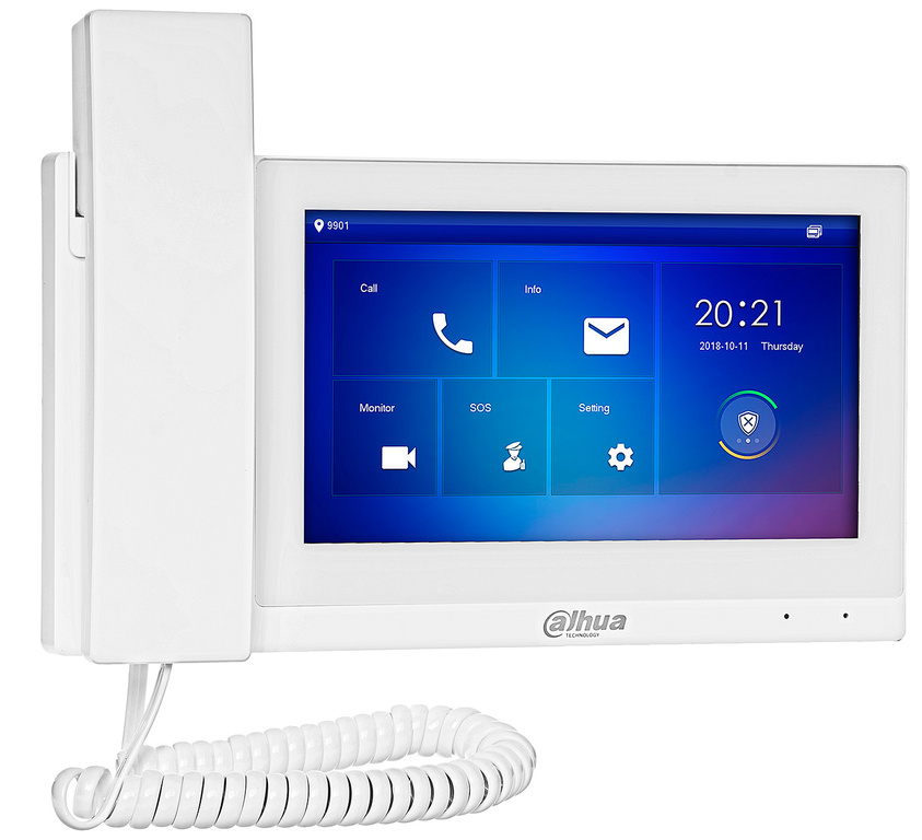 VTH5421EW-H - videó-intercom monitor