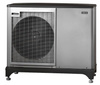 Bomba de calor de aire NIBE F2040 Monobloc, 8 kW, monofásica, 230 V, potencia modulante, sin depósito