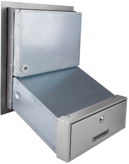 VIDOS S561D-SKM letterbox con videocitofono integrato