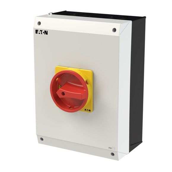 Ein/Aus-Trennschalter In=80A P=30kW P3-80/I5/SVB/HI11