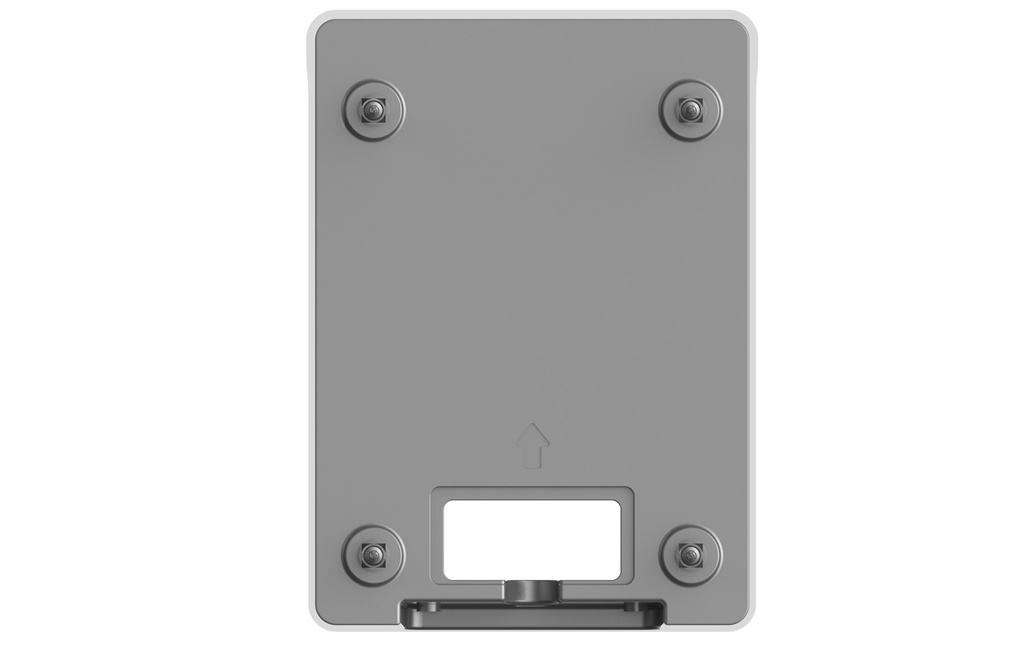 VTM05R Surface Mounted Box with Canopy Resistant to Atmospheric Conditions