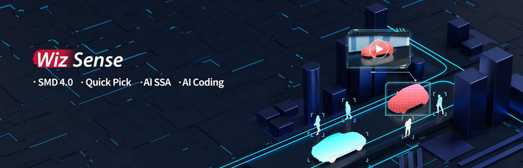 Cámara IP Dahua modelo IPC-HFW3649T-ZAS-IL-27135 6MP IR LED con zoom