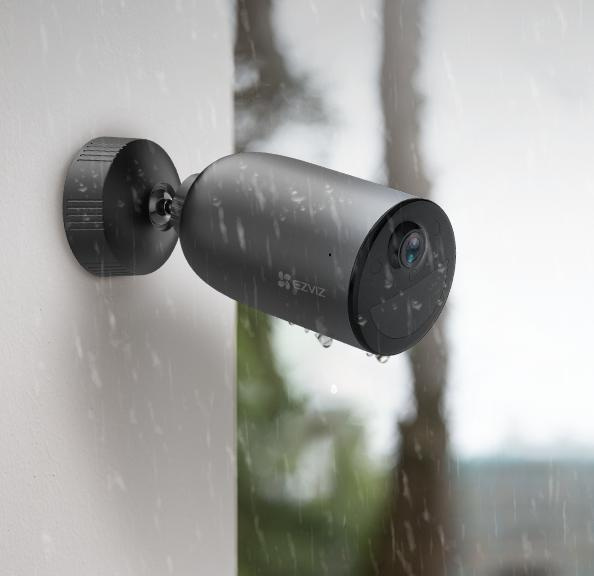 Ezviz EB3 4G 2K IP camera - supraveghere de calitate 2K cu acces la rețeaua 4G