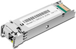 Módulo WDM SFP 1000Base-BX bidireccional TP-Link TL-SM321A-2