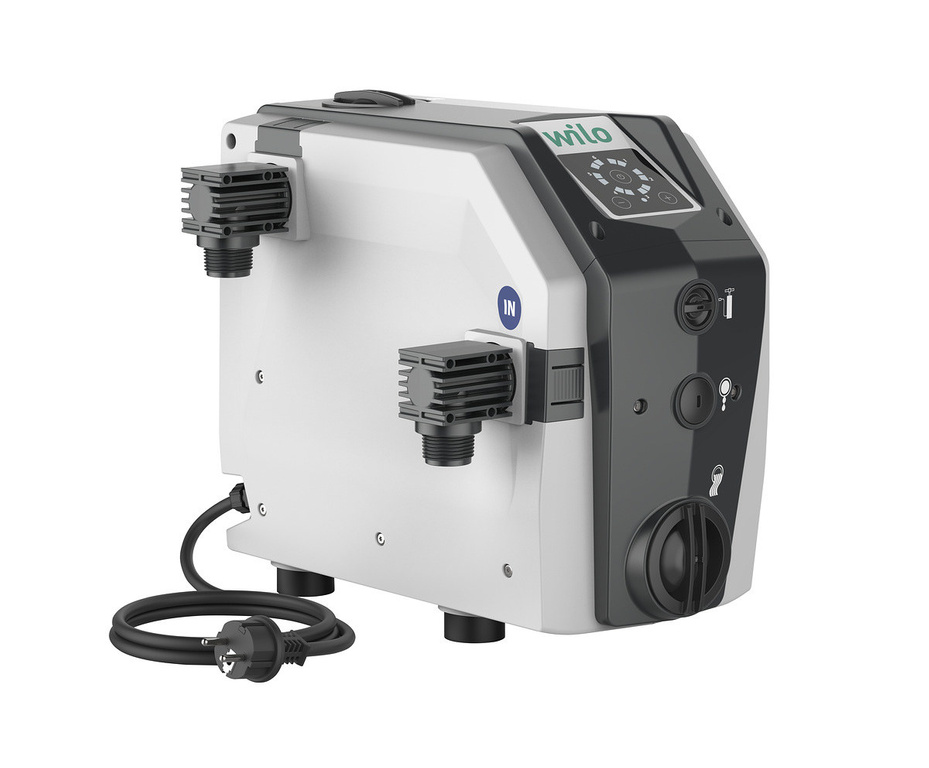 Wilo-Isar BOOST5-E-3 prémium hidrofor stabil nyomás