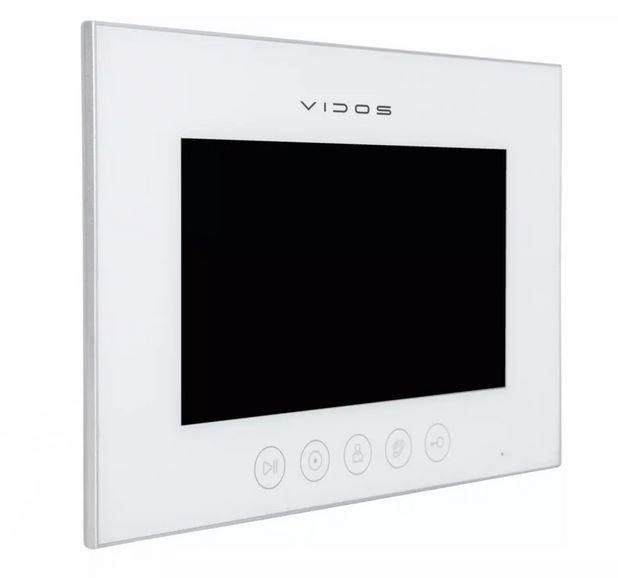 VIDOS X M11W-X video door entry monitor