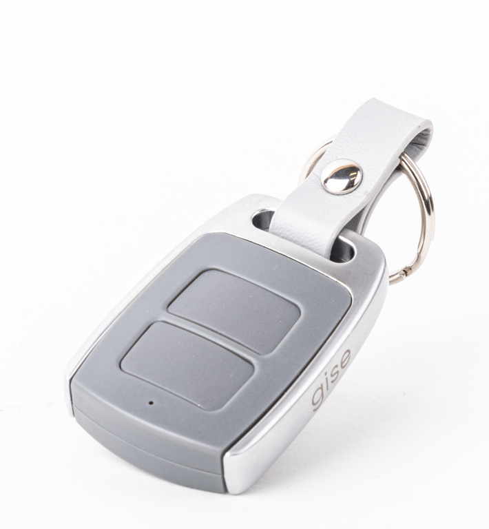 GISE G250 automation set for double-leaf gates with a leaf length of up to 5 meters