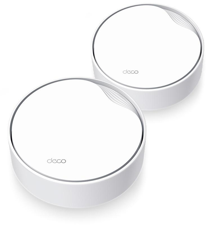 SYSTÈME DE MAILLAGE WI-FI DOMESTIQUE TP-LINK DECO X50-POE