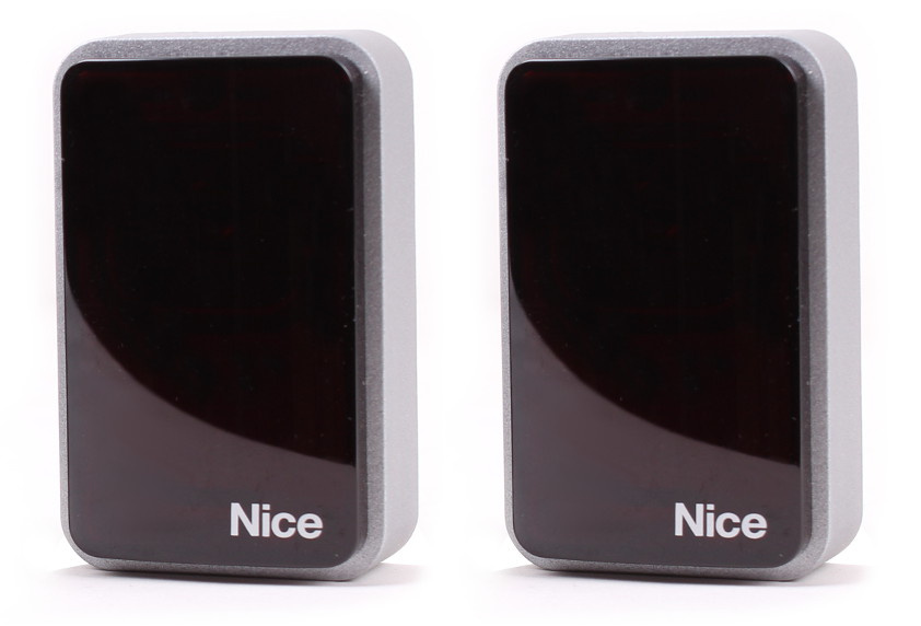 Set Nice ROBUS 600 MyGO pentru automatizarea porților glisante de până la 600 kg