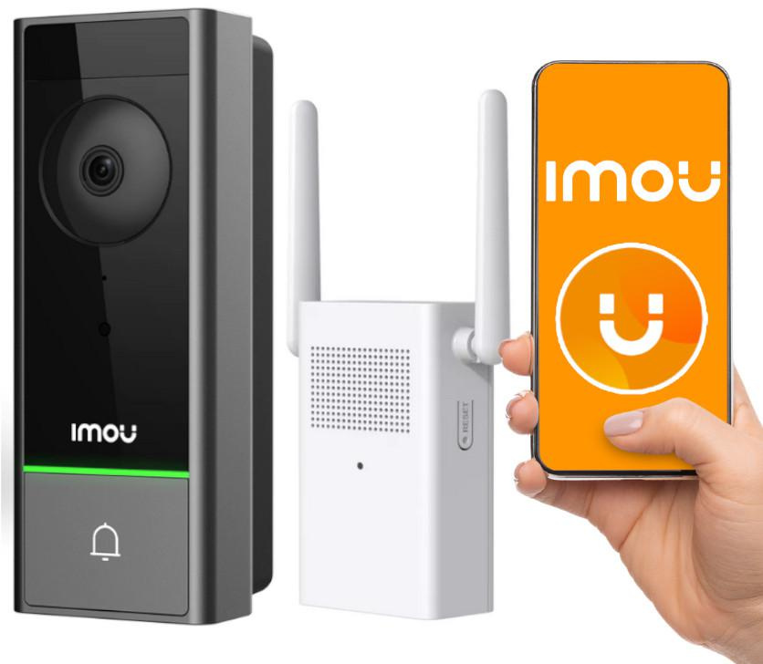 IMOU Doorbell Kit-A DB60/DS21