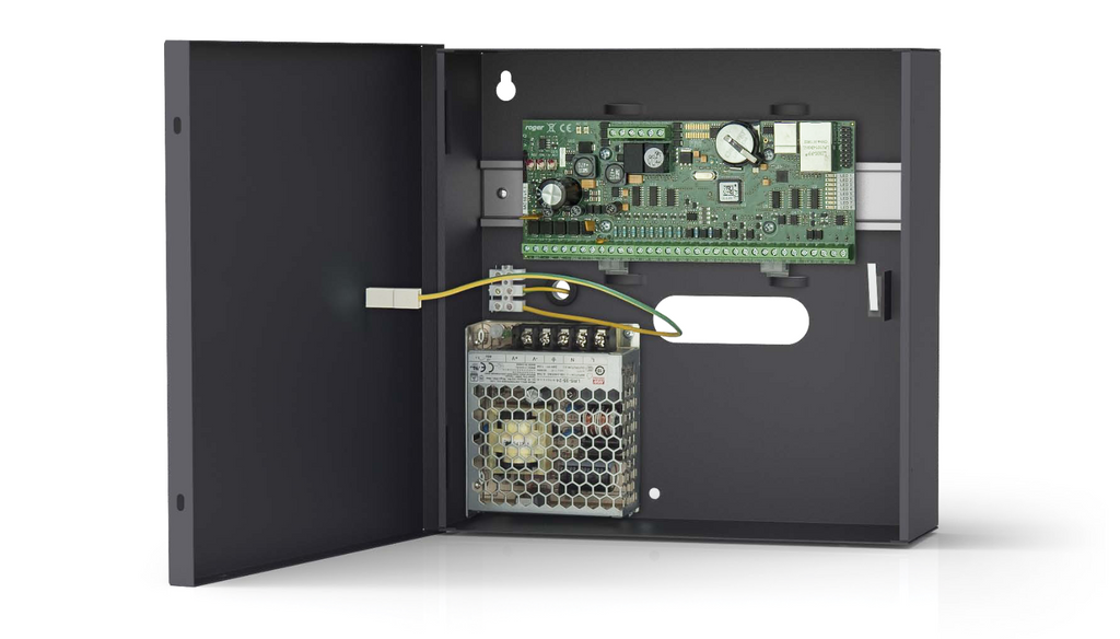 ROGER MC16-PAC-ST-1-KIT controller kit with enclosure