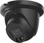 Dahua IP-kamera IPC-HDW2549TM-S-IL-0280B i svart