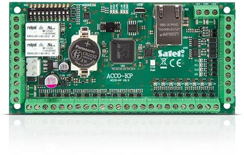 Toegangscontrolemodule SATEL ACCO-KP2 zonder behuizing