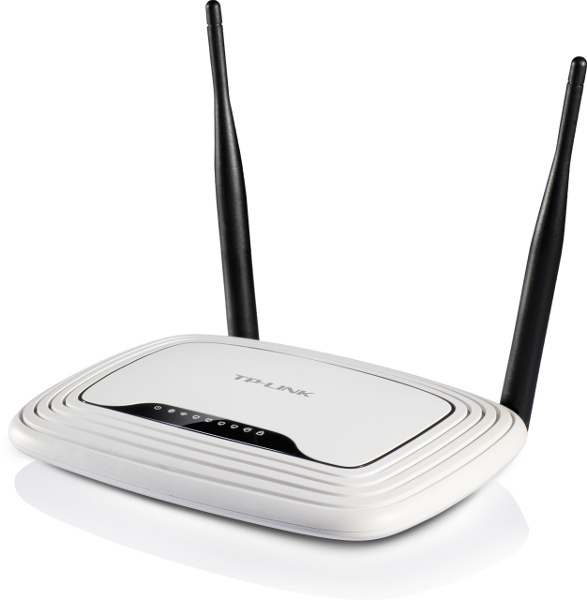 TP-Link TL-WR841N Wi-Fi N300 2x2 MIMO-router