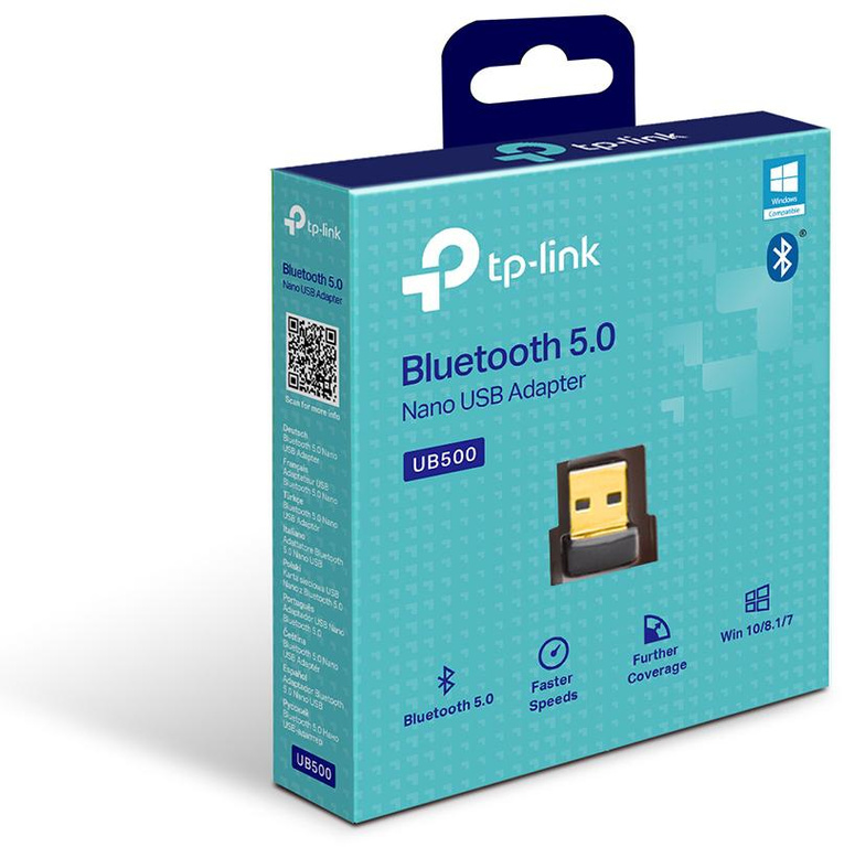 Adaptateur TP-Link USB Bluetooth 5.0 UB500