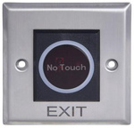 VIDOS OP08 non-contact exit button