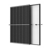 Trina Photovoltaikmodul TSM-425DE09R.08, Vertex S, Half-Cut, 30mm schwarzer Rahmen, weißer Backsheet, EVO2-Anschluss, 21,8 kg, 425W.