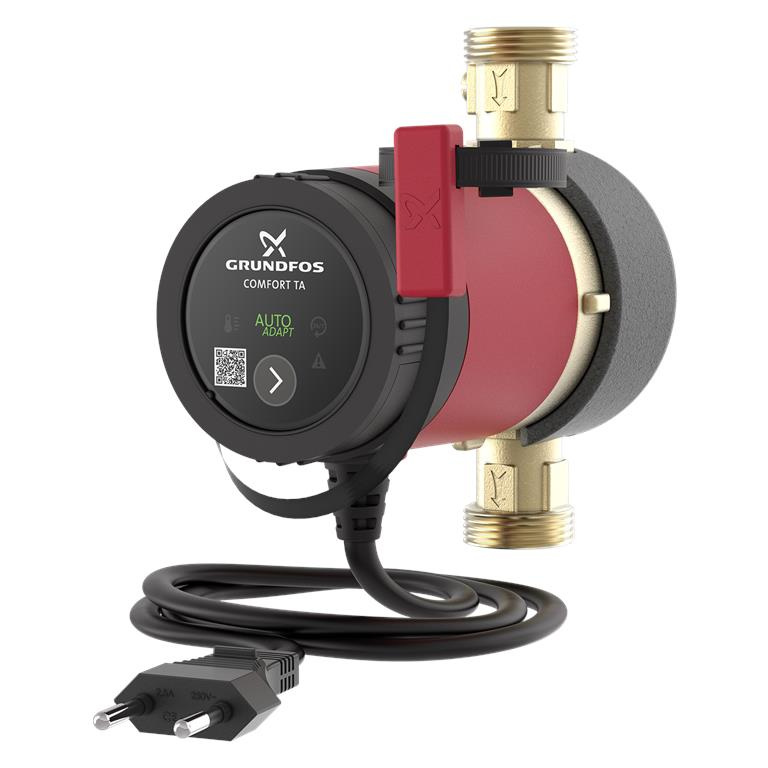 COMFORT 15-14 BX TA Pompa di circolazione per acqua calda sanitaria