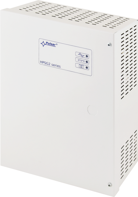 GRADE 2 Pulsar HPSG2-12V5A-C IMPULZUSBEFÚVÓ TÁMOGATÁS