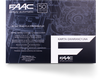 Starter kit ALFA - 51700426 FAAC 414 per cancelli a due ante da 8 m