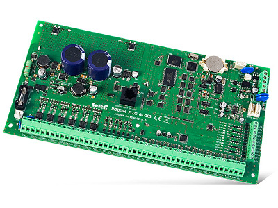 Satel Main Board Integra 128 Plus Polish Language