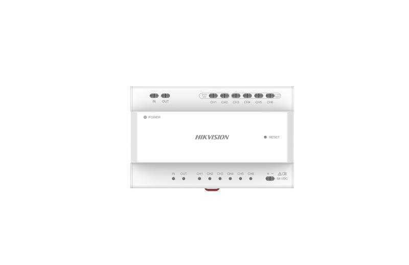 HIKVISION 2-DRAHT-SCHALTER DS-KAD7060EY