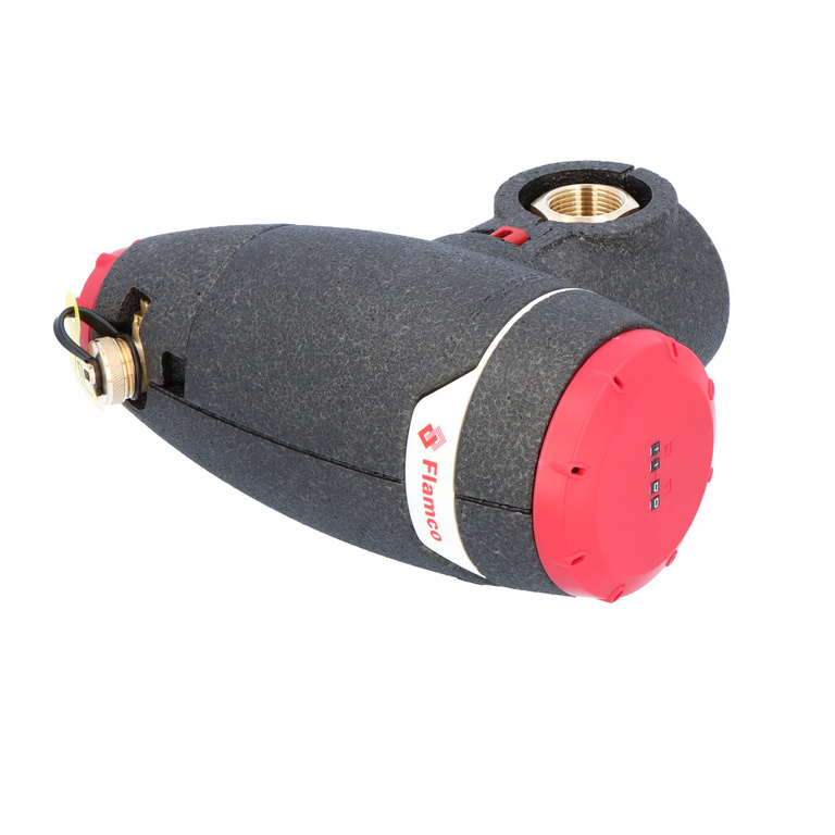 XStream Colector de impurități Clean cu izolație DN25 G 1 inch F-GW