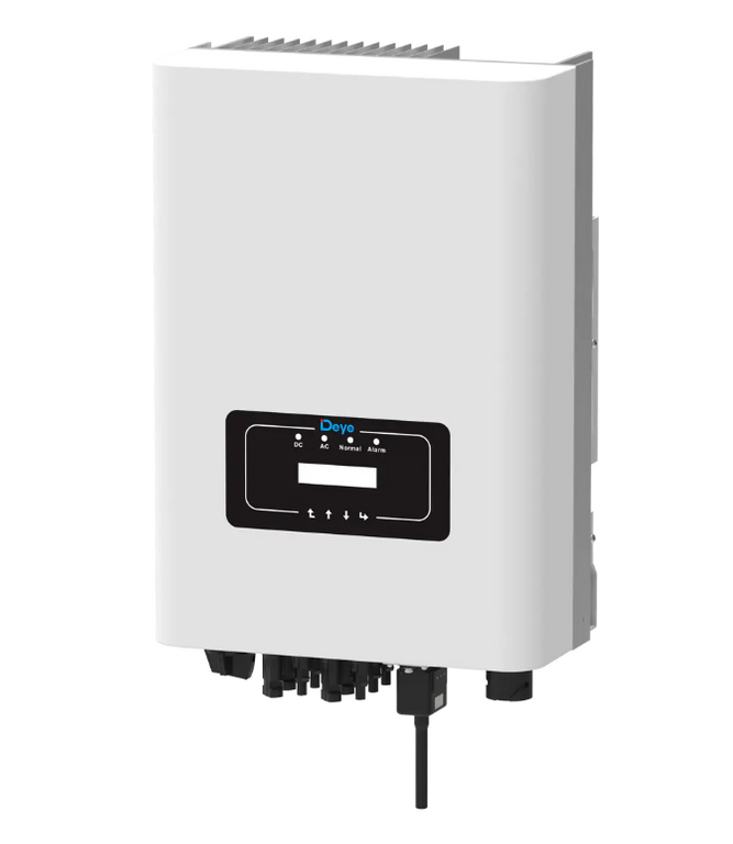 Onduleur triphasé Deye SUN-18K-G04, 2 MPPT, 18kW , Wifi inclus