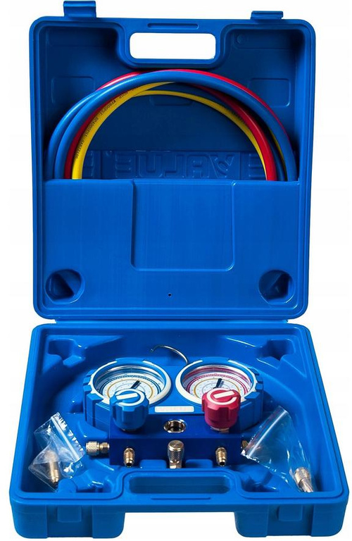 SET MANOMETRU DE VALOARE VMG-2-R32