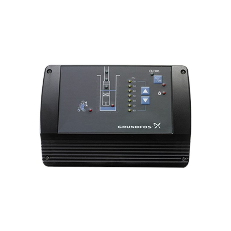 Kontrola CU 301 pro SQE
