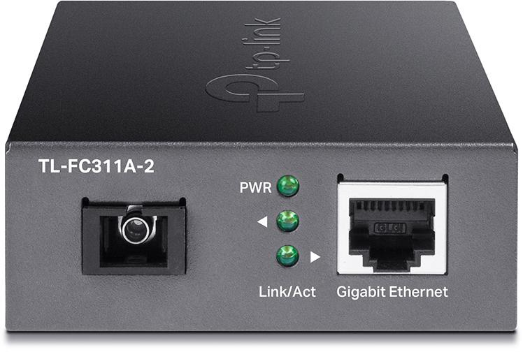 Convertisseur de média WDM TP-Link TL-FC311A-2