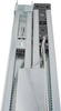 FAAC D1000 FDS garage door operator kit with 3m two-piece Kevlar rail
